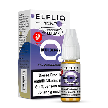 ELFLIQ by Elfbar (10stk.)