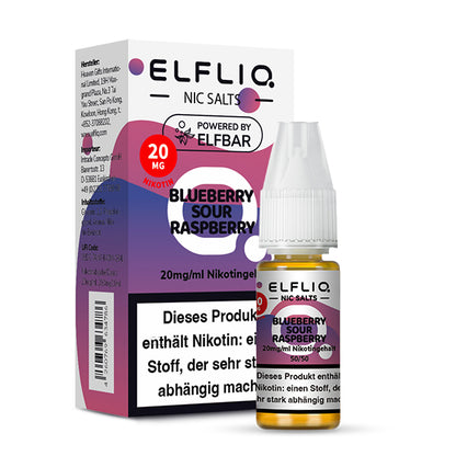 ELFLIQ by Elfbar (10stk.)