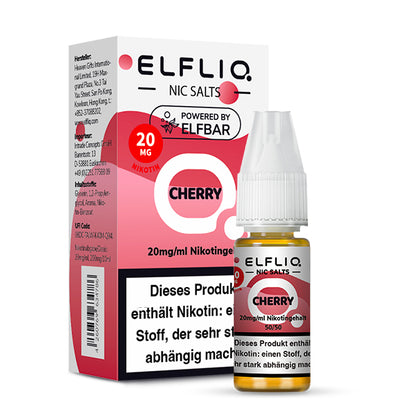 ELFLIQ by Elfbar (10stk.)