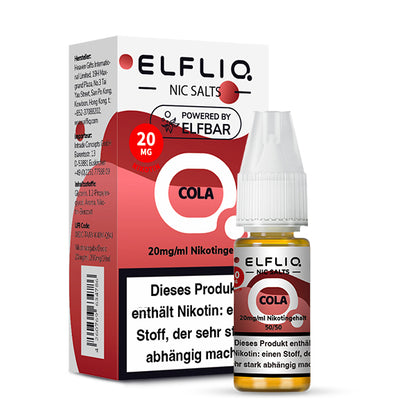 ELFLIQ by Elfbar (10stk.)