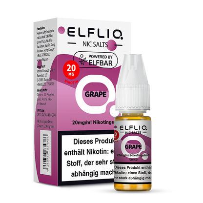ELFLIQ by Elfbar (10stk.)