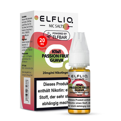 ELFLIQ by Elfbar (10stk.)
