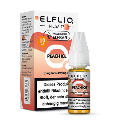 ELFLIQ by Elfbar (10stk.)