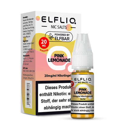 ELFLIQ by Elfbar (10stk.)