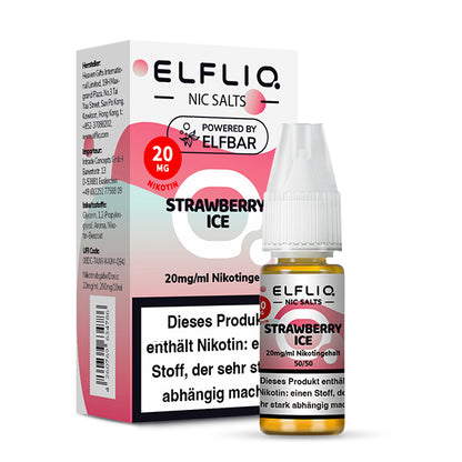 ELFLIQ by Elfbar (10stk.)