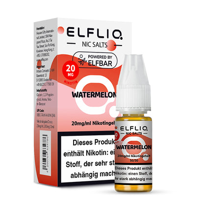 ELFLIQ by Elfbar (10stk.)