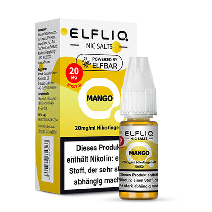 ELFLIQ by Elfbar (10stk.)