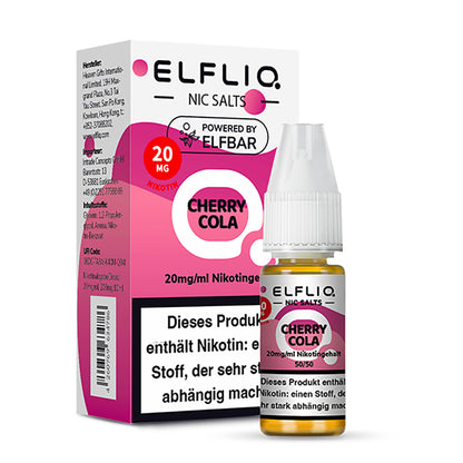 ELFLIQ by Elfbar (10stk.)