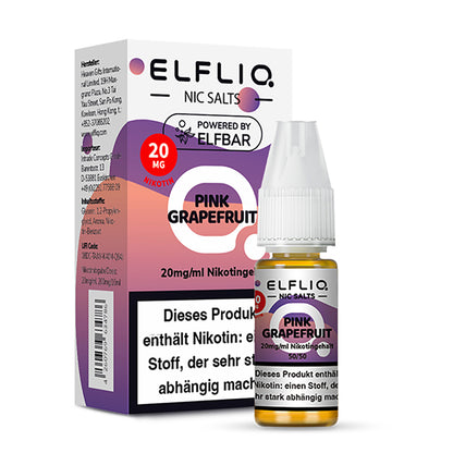 ELFLIQ by Elfbar (10stk.)