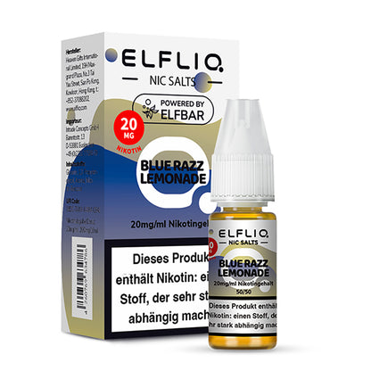 ELFLIQ by Elfbar (10stk.)