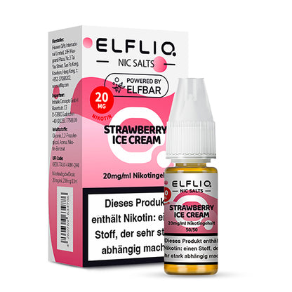 ELFLIQ by Elfbar (10stk.)
