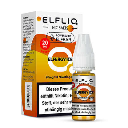 ELFLIQ by Elfbar (10stk.)