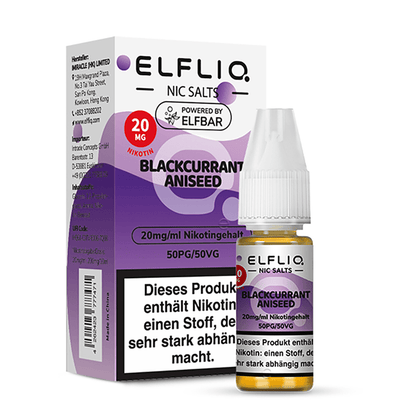ELFLIQ by Elfbar (10stk.)