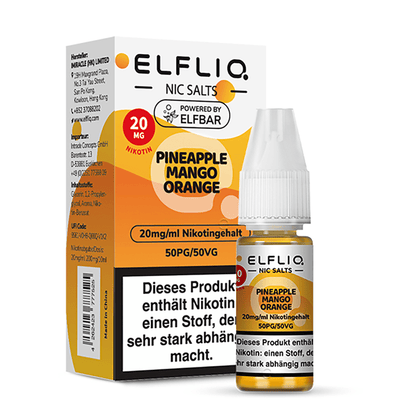 ELFLIQ by Elfbar (10stk.)