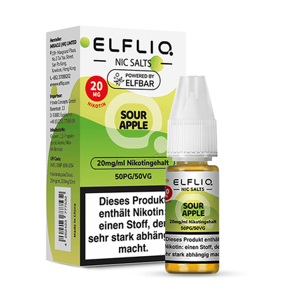 ELFLIQ by Elfbar (10stk.)