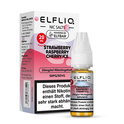 ELFLIQ by Elfbar (10stk.)