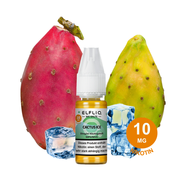 ELFLIQ Cactus Ice