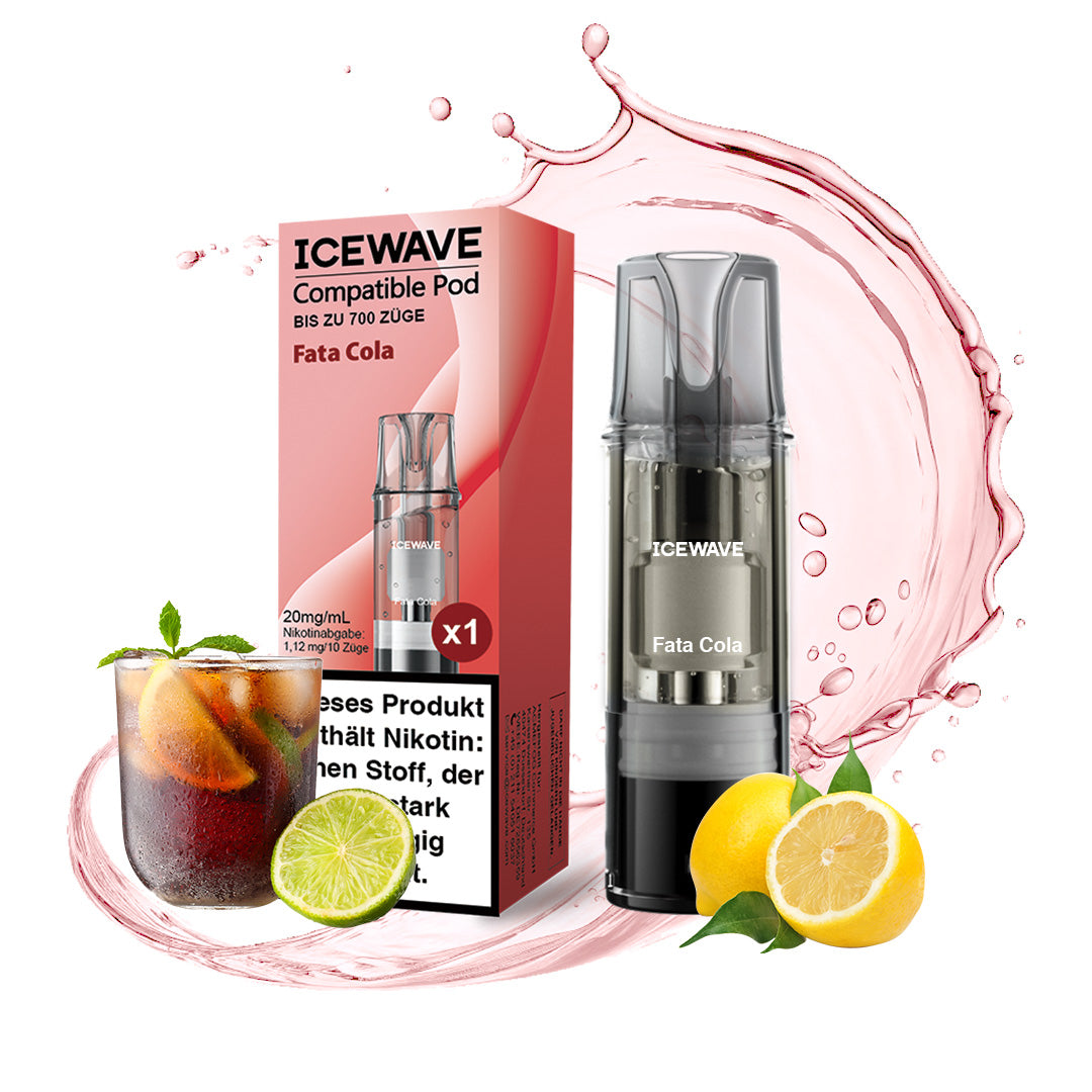 ICEWAVE 3in1 Pod (10stk.)