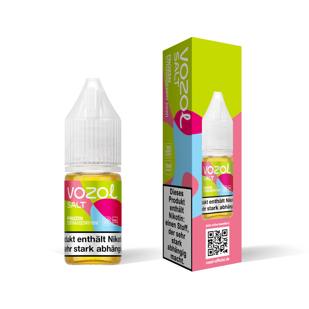 VOZOL PRIME Salt Liquids (10stk.)