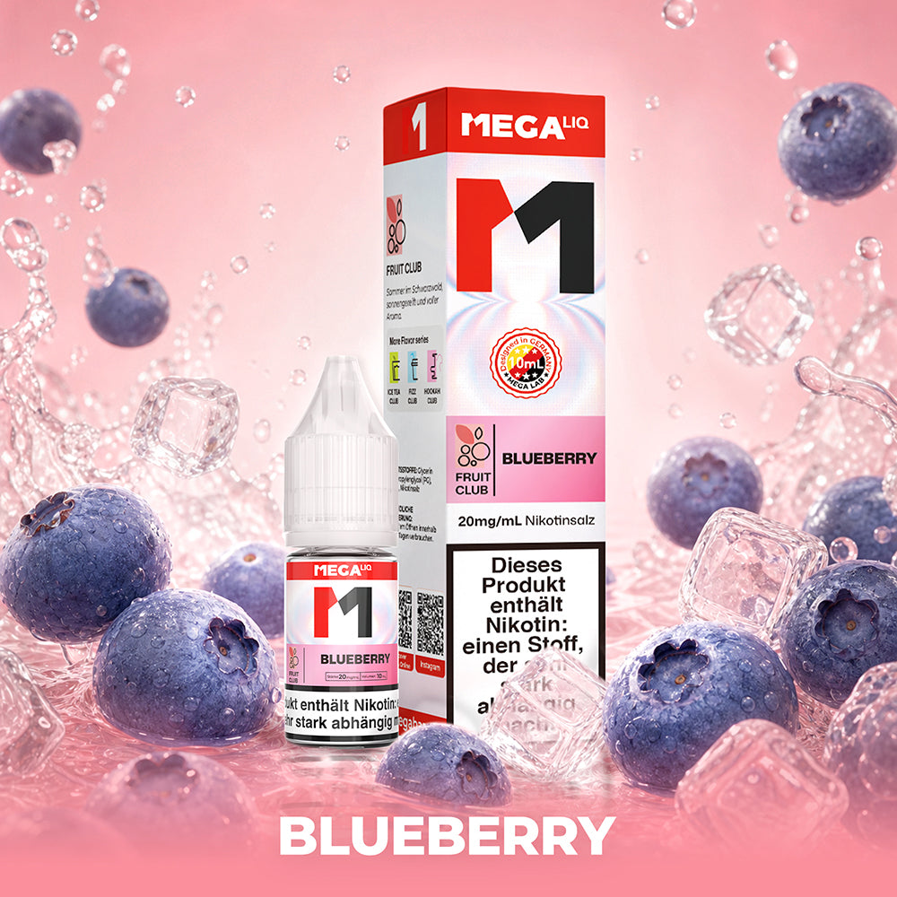 MEGABAR - MEGALIQ 10ml 10stk.