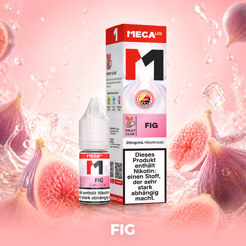 MEGABAR - MEGALIQ 10ml 10stk.