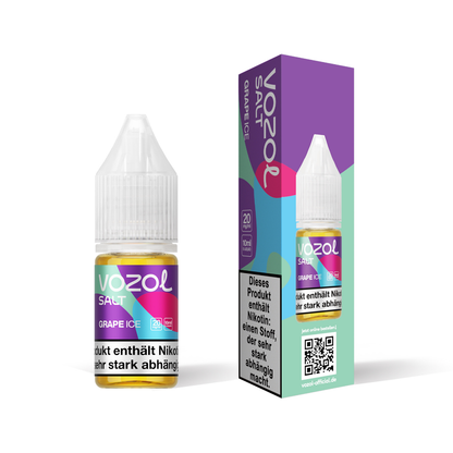 VOZOL PRIME Salt Liquids (10stk.)