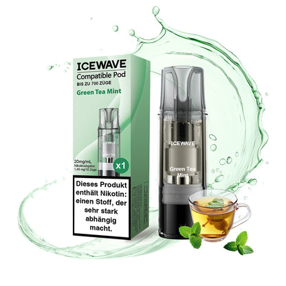 ICEWAVE 3in1 Pod (10stk.)