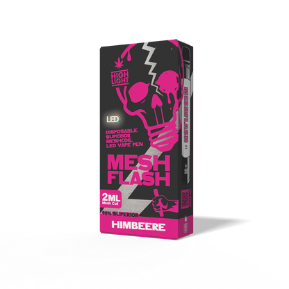 Meshflash Highlight H2 Vape (10stk.) NEU