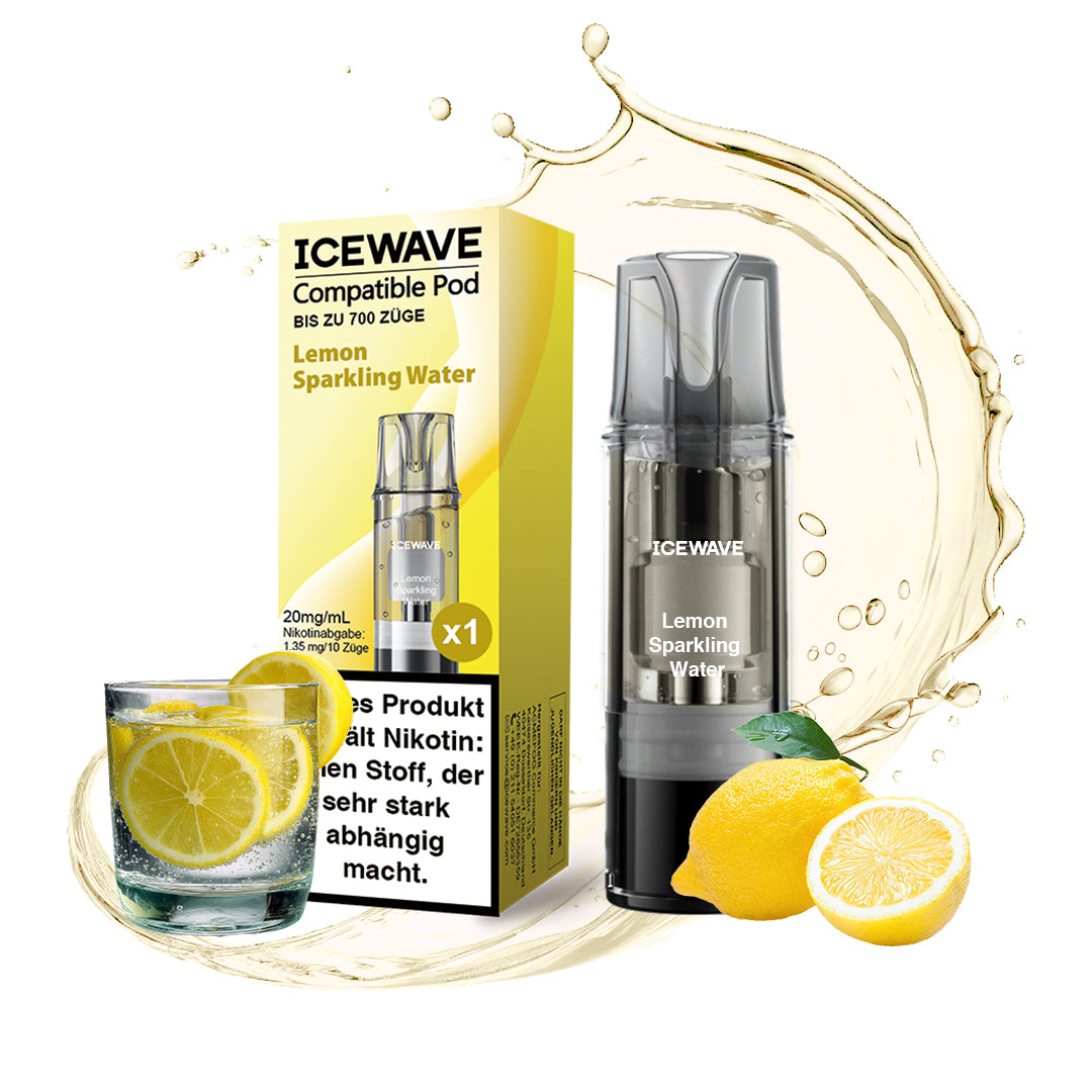 ICEWAVE 3in1 Pod (10stk.)