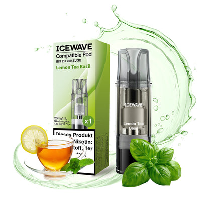 ICEWAVE 3in1 Pod (10stk.)