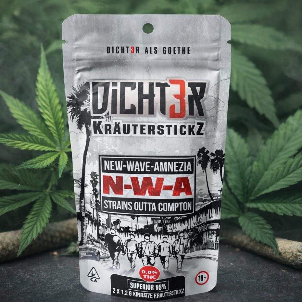 Dicht3r Pre Rolled (1x2stk)