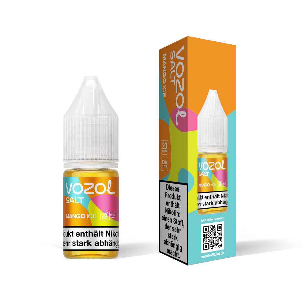 VOZOL PRIME Salt Liquids (10stk.)