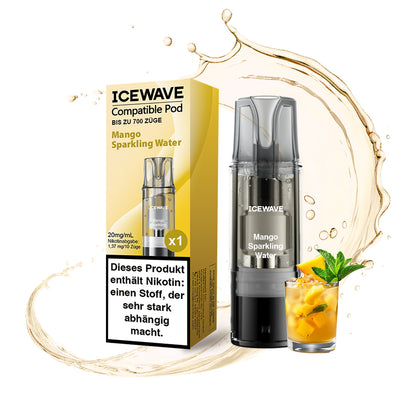 ICEWAVE 3in1 Pod (10stk.)