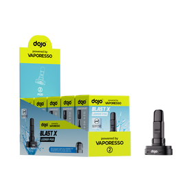 Vaporesso - Dojo Blast X - 5ml Leerpod (5stk)