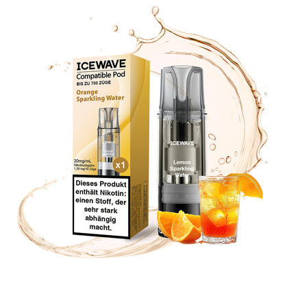 ICEWAVE 3in1 Pod (10stk.)