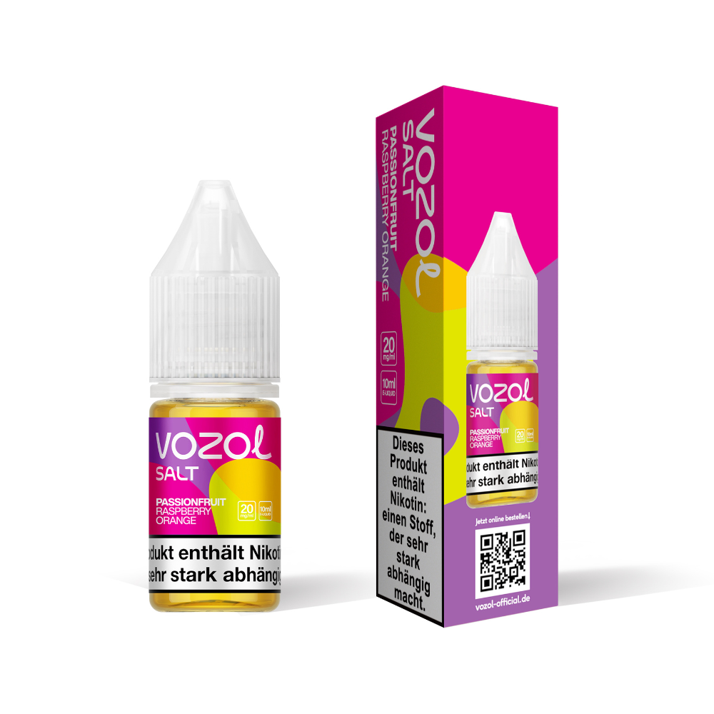 VOZOL PRIME Salt Liquids (10stk.)