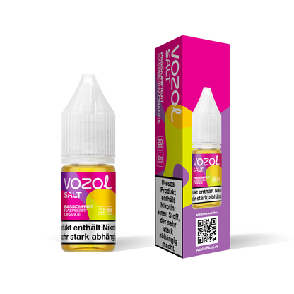 VOZOL PRIME Salt Liquids (10stk.)