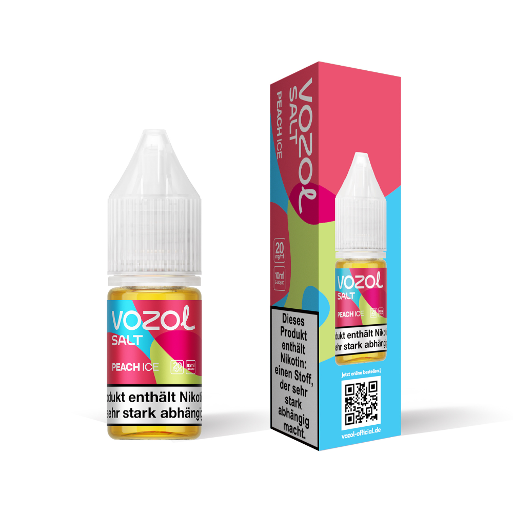 VOZOL PRIME Salt Liquids (10stk.)