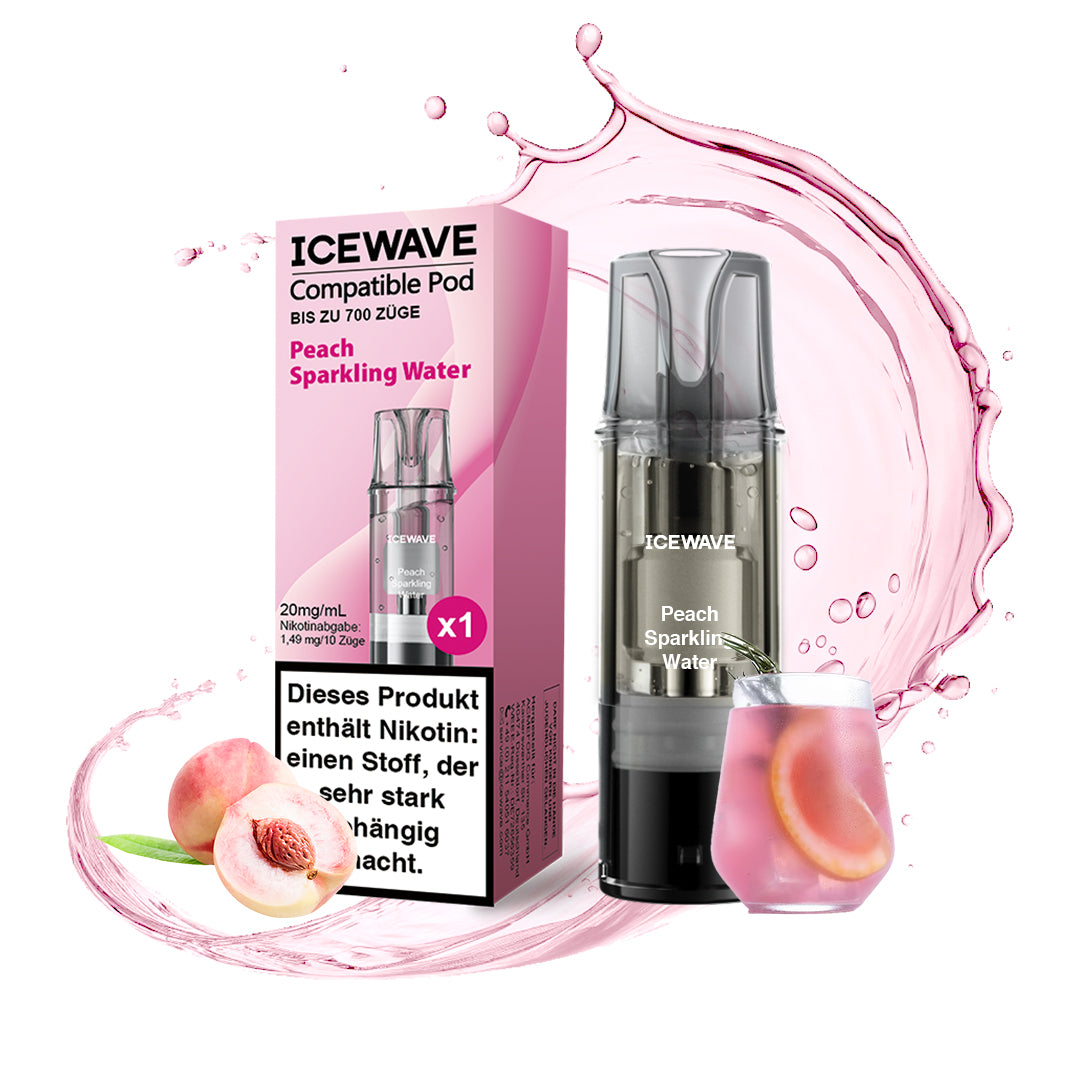 ICEWAVE 3in1 Pod (10stk.)