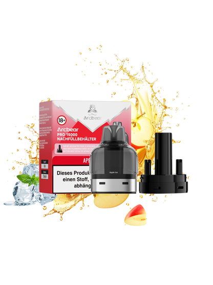 Arcbear Pro 15000 Starter Kit (5stk)
