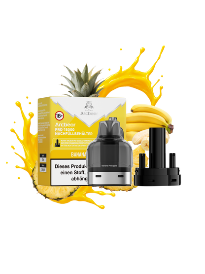 Arcbear Pro 15000 Starter Kit (5stk)