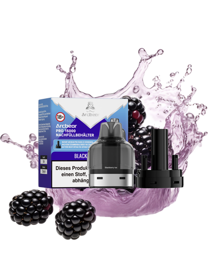 Arcbear Pro 15000 Starter Kit (5stk)