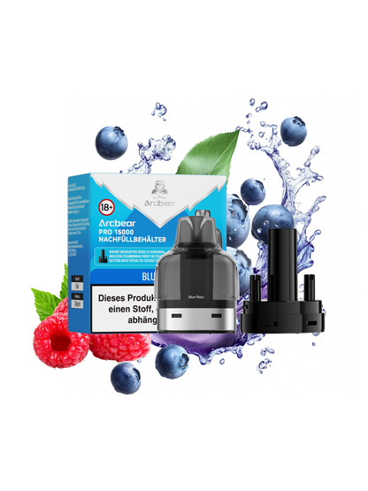 Arcbear Pro 15000 Starter Kit (5stk)