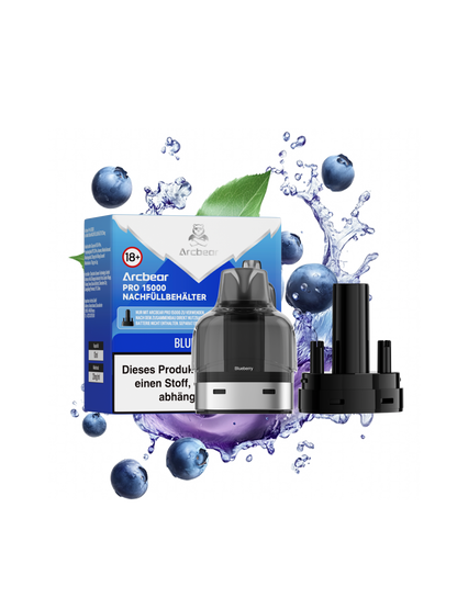 Arcbear Pro 15000 Starter Kit (5stk)