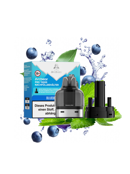 Arcbear Pro 15000 Starter Kit (5stk)