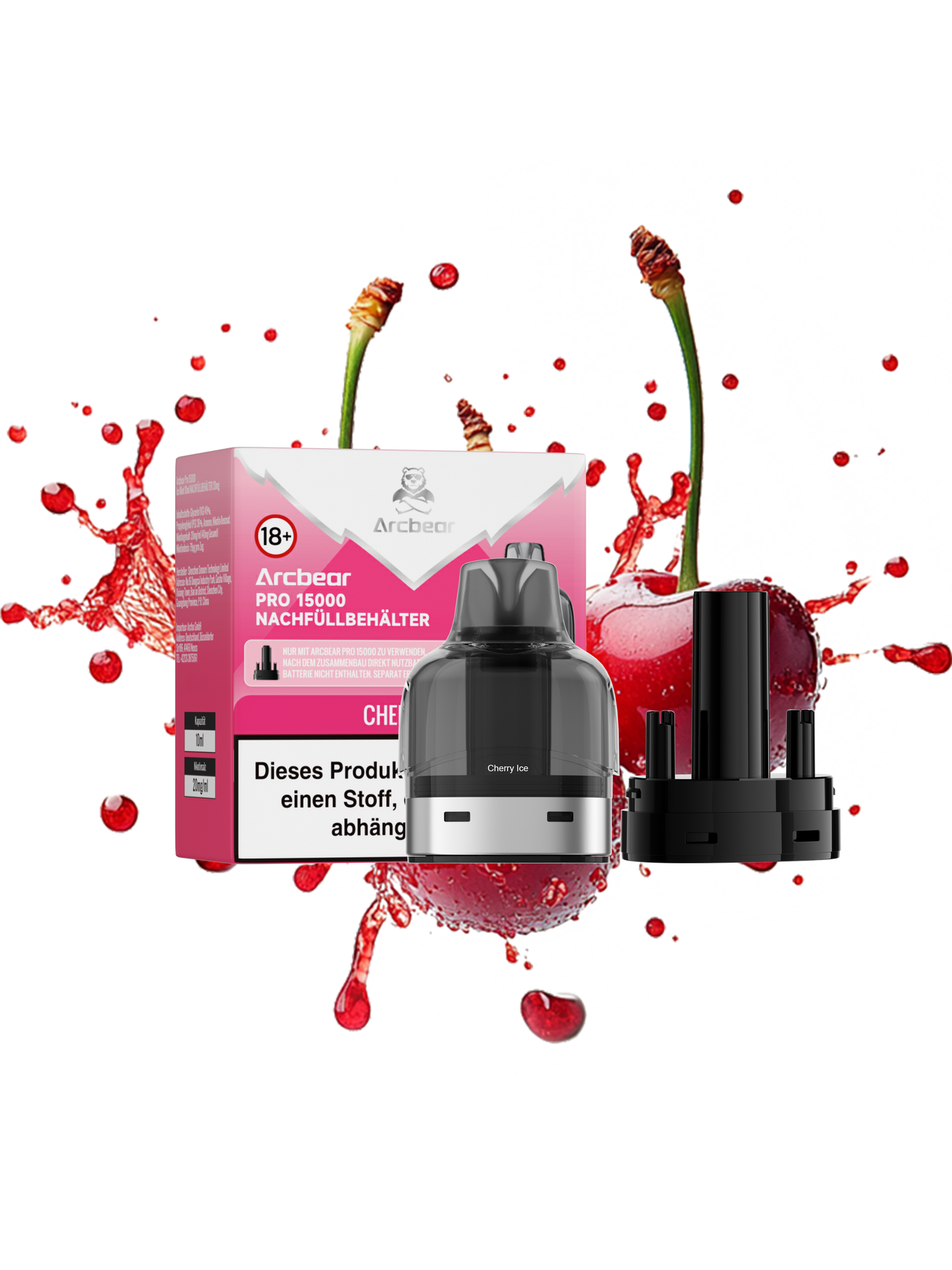 Arcbear Pro 15000 Starter Kit (5stk)