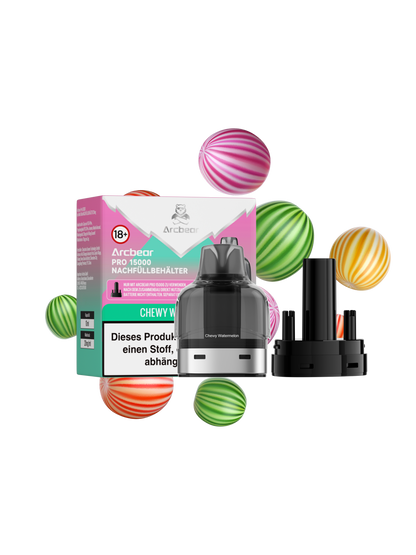 Arcbear Pro 15000 Starter Kit (5stk)
