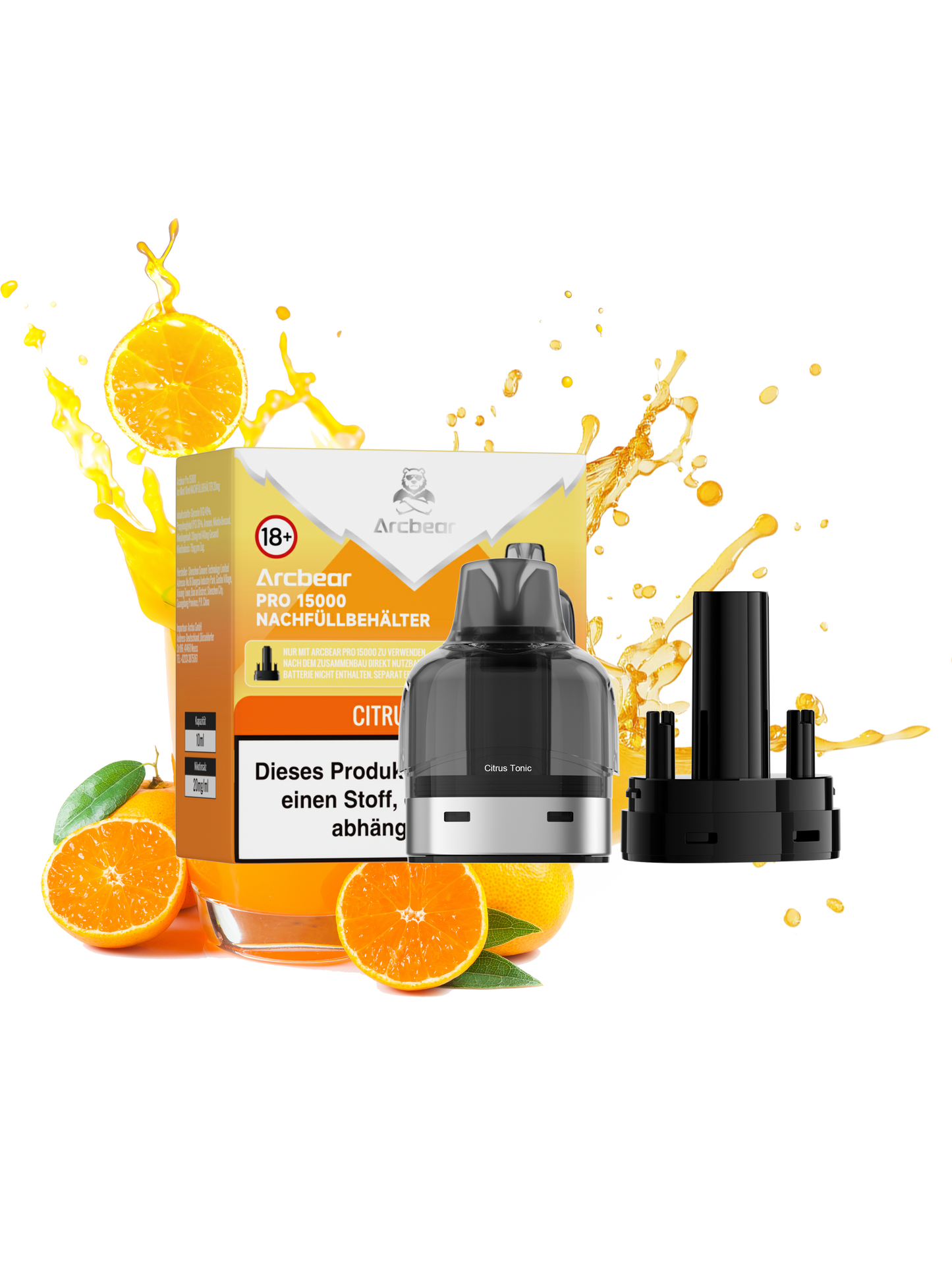 Arcbear Pro 15000 Starter Kit (5stk)