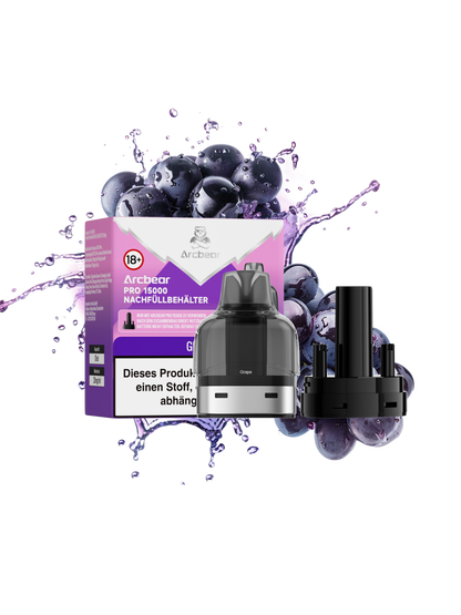 Arcbear Pro 15000 Starter Kit (5stk)