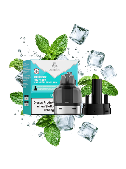 Arcbear Pro 15000 Starter Kit (5stk)
